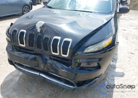 2016 Jeep Cherokee Limited from USA, damaged, VIN 1C4PJLDB4GW222055
